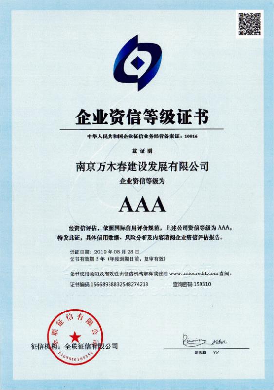 万木春